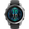 Garmin Fenix E 47mm Silver / Black Garmin Fenix E 47mm Silver / Black