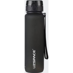 Uzspace Frosted 3038 Black