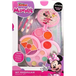 John Disney Minnie Make Up Θήκη 6τμχ