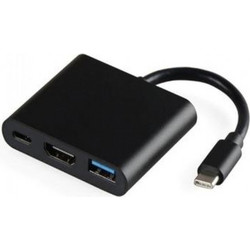 4Smarts USB-C Docking Station με HDMI 4K PD