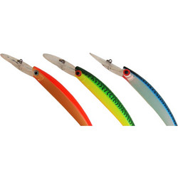 DTD Trolling Turbo Skusa DD Τεχνητό Δόλωμα Ψαράκι 9cm Blue Pearl
