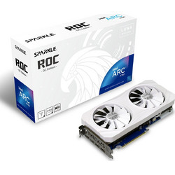 Sparkle Arc A750 8GB GDDR6 ROC Luna OC Κάρτα Γραφικών