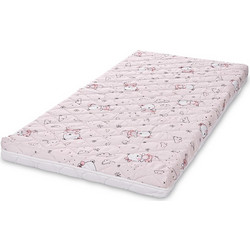Lorelli Holiday Ballerina Bear Στρώμα Foam Κούνιας 60x120x10cm 10160015101