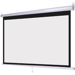 MNS-100/4:3 Οθόνη Προβολής Projector Τοίχου / Οροφής 4:3 200x150cm / 100"