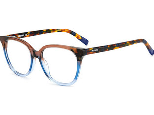 Missoni MIS0100 IPA Γυναικείος Σκελετός Γυαλιών Οράσεως Κοκάλινος Ταρταρούγα