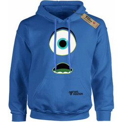 Takeposition Mike Wazowski Παιδικό Φούτερ Μπλε 811-1381-10