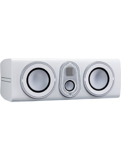Monitor Audio Platinum C250 3G Ηχείο Hi-Fi Κεντρικό 300W 3 Δρόμων Satin White