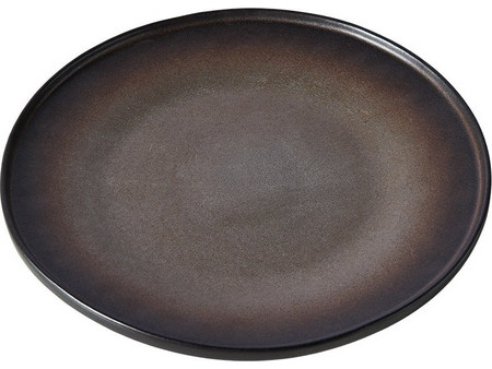Muubs Ceto Moca Πιάτο Φρούτου Κεραμικό 22cm 9160002160