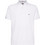 Tommy Hilfiger Ανδρική Μπλούζα Polo Κοντομάνικη Λευκή MW0MW17770-YBR