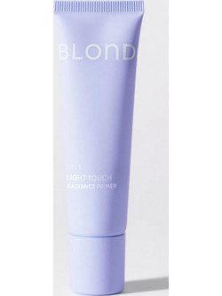 Blonde Sister Light Touch Radiance Primer Προσώπου Cream