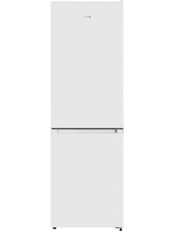 Gorenje NRK619EPW4 Ψυγειοκαταψύκτης 304lt No Frost Υ186xΠ59.5xΒ58.9cm Λευκός