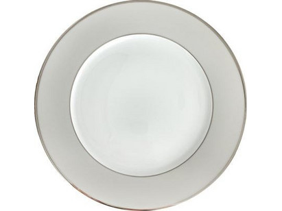 Cote Table Ginger Grey+Platin Πιάτο Φρούτου Πορσελάνης 21cm 3028601291105