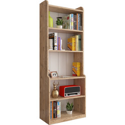 HomeMarkt Neat Βιβλιοθήκη 60x30x180cm HM18194.04