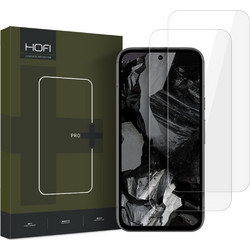 Hofi Premium Pro+ Tempered Glass 2-pack Clear (Google Pixel 9 Pro XL)