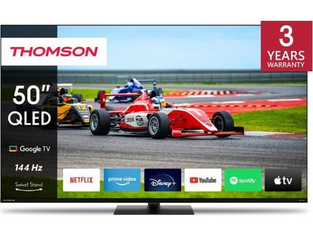 Thomson 50QG7C14 Smart Τηλεόραση 50" 4K UHD QLED HDR (2024)