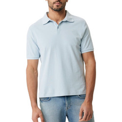 Mexx Ανδρική Μπλούζα Polo Κοντομάνικη Γαλάζια ZN1405033M