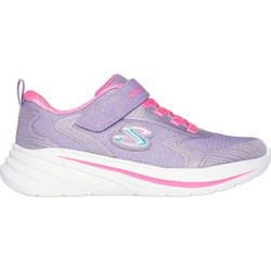 Skechers Wave 92 Παιδικά Sneakers Λιλά 303557L-LAV