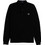 Fred Perry Ανδρική Μπλούζα Polo Μακρυμάνικη Μαύρη M6006-350