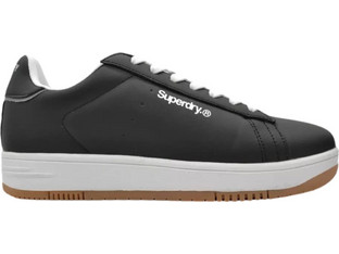 Superdry Ανδρικά Sneakers Μαύρα SDJSHSD7A