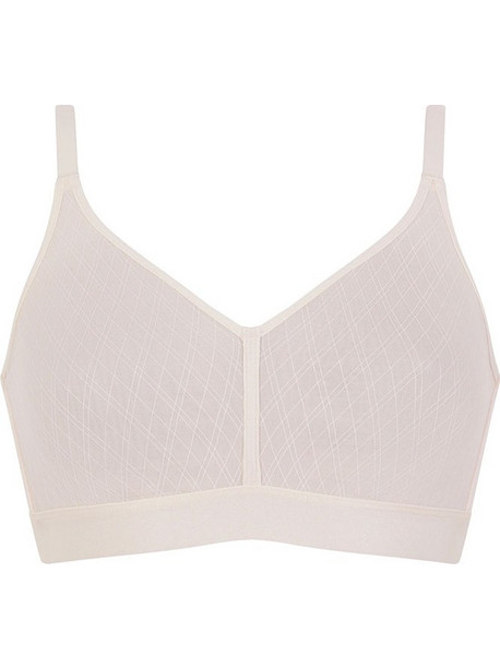 Chantelle Σουτιέν Minimizer χωρίς Μπανέλα Εκρού C11N80