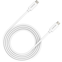 Canyon UC-42 USB-C to USB-C 240W 2m White 5291485009434