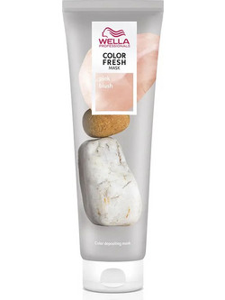 Wella Color Fresh Pink Blush Χρωμομάσκα Μαλλιών 150ml