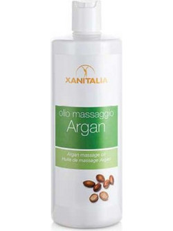 Xanitalia Argan Oil για Μασάζ 500ml