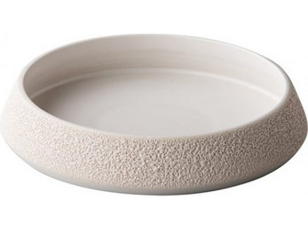 Raw Vulcanic Πιάτο Ρηχό Πήλινο 20cm RD18527