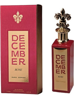 Paris Corner December Rose Eau de Parfum 100ml
