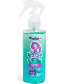 Martinelia Let's Be Mermaids Leave In Conditioner Spray για Επανόρθωση 200ml