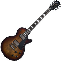 Gibson Les Paul Modern Studio Ηλεκτρική Κιθάρα Single Cut με Μαγνήτες HH & Ταστιέρα Ebony Smokehouse Satin