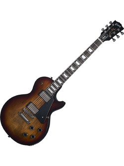 Gibson Les Paul Modern Studio Ηλεκτρική Κιθάρα Single Cut με Μαγνήτες HH & Ταστιέρα Ebony Smokehouse Satin