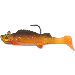 Northland Mimic Minnow Shad Τεχνητό Δόλωμα Ψαράκι 10cm GS