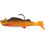 Northland Mimic Minnow Shad Τεχνητό Δόλωμα Ψαράκι 10cm GS