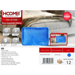 Hoomei HM-8728Β Ηλεκτρική Θερμοφόρα