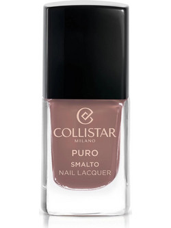 Collistar Puro 700 Tortora Gloss Βερνίκι Νυχιών Μακράς Διαρκείας