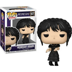Funko Pop! Television Wednesday 1577 Wednesday Addams