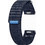 Samsung Fabric M/L Λουράκι Υφασμάτινο Navy (Samsung Galaxy Watch 7 40 / 44mm)
