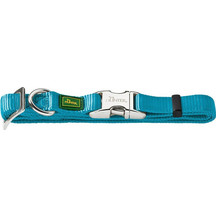 Hunter Vario Basic Alu-Strong Κολάρο Σκύλου Τιρκουάζ 2x40-55cm