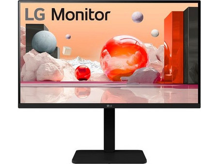 LG 27BA560-B IPS Monitor 27" 1920x1080 FHD 100Hz 5ms