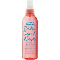 Umberto Giannini Beach Waves Boho Σπρέι Μαλλιών για Μπούκλες 200ml