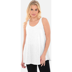 Bodymove Γυναικείο Αθλητικό T-Shirt Λευκό 1402