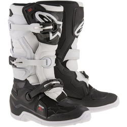 Alpinestars Tech 7S Black White