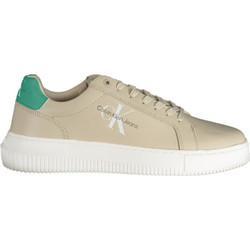 Calvin Klein Ανδρικά Sneakers Μπεζ YM0YM00681-0H8