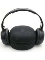 Phonocar VM-405 Ασύρματα Bluetooth Ακουστικά Over Ear Μαύρα