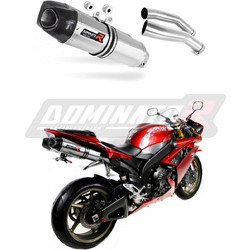 Dominator Τελικό Εξάτμισης για Yamaha YZF R1 2007-2008
