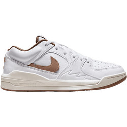 Jordan Stadium 90 Γυναικεία Sneakers Λευκά Ταμπά FB2269-121