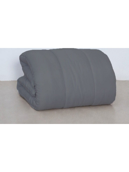 Pennie Πάπλωμα Υπέρδιπλο 240x260 Noble Ανθρακί
