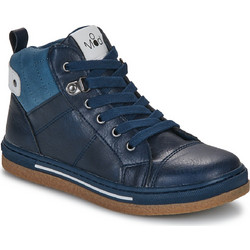 Mod8 Παιδικά Sneakers Μποτάκια Navy Μπλε 916390-30-10