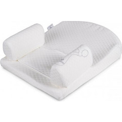 Cangaroo Βρεφικό Σφηνάκι Μαξιλάρι Ύπνου Memory Foam Υποαλλεργικό 51x36cm